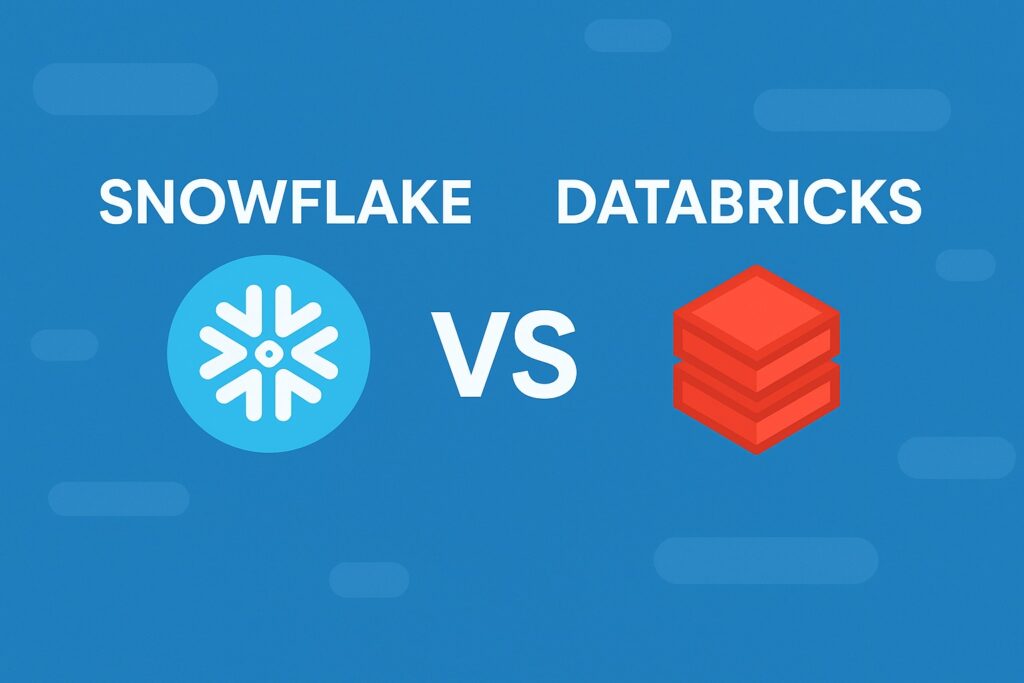 Snowflake Vs Databricks